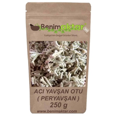 BenimAktar Acı Yavşan Otu 250 Gr