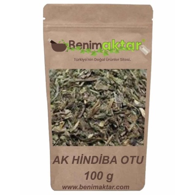 BenimAktar Ak Hindiba 100 Gr