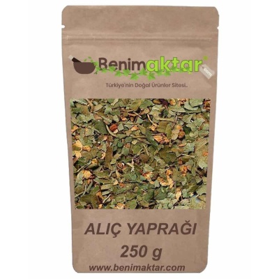 BenimAktar Alıç Yaprağı 250 Gr