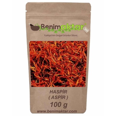 BenimAktar Aspir Haspir 100 Gr