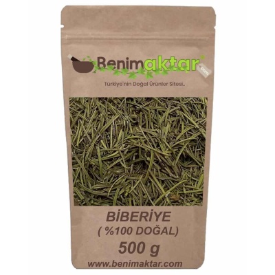 BenimAktar Biberiye Otu 500 Gr