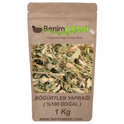 BenimAktar Böğürtlen Yaprağı  1 Kg