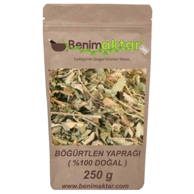 BenimAktar Böğürtlen Yaprağı  250 Gr