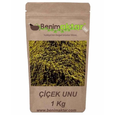 BenimAktar Çiçek Unu 1 Kg
