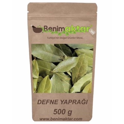 BenimAktar Defne Yaprağı 500 Gr