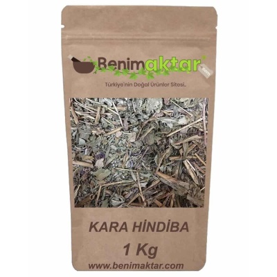 BenimAktar Kara Hindiba Yeni Mahsül 1 Kg