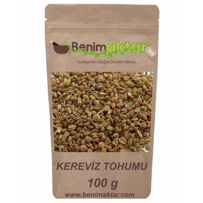 BenimAktar Kereviz Tohumu 100 Gr