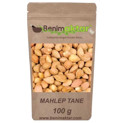 BenimAktar Mahlep Tane 100 Gr