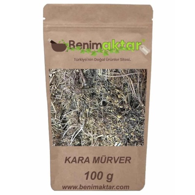 BenimAktar Mürver Çiçeği 100 Gr