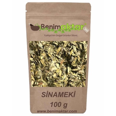 BenimAktar Sinameki Yaprağı Yeni Mahsül 100 Gr