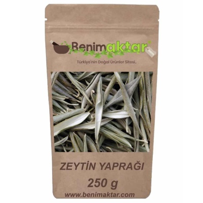 BenimAktar Zeytin Yaprağı 250 Gr