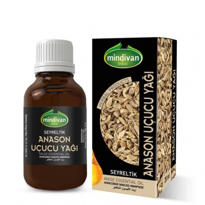 Mindivan Anason Yağı 20 ml