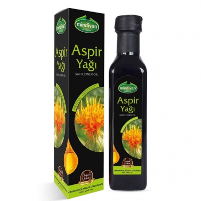 Mindivan Aspir Yağı 250 ml