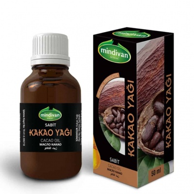 Mindivan Kakao Yağı 50 ml