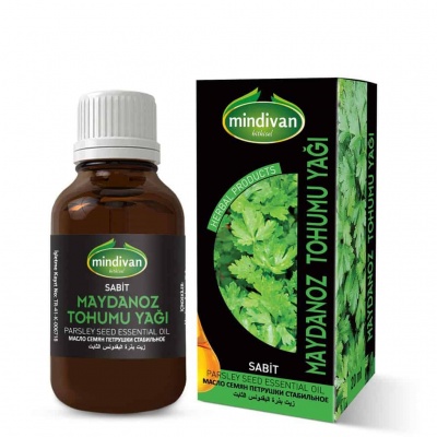 Mindivan Maydanoz Yağı 20 ml