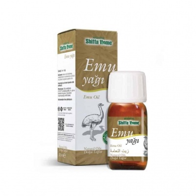 Shiffa Home Emu Yağı 20 ml