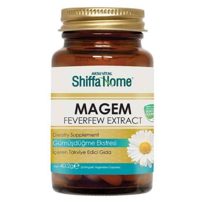 Shiffa Home Magem MGR Kapsül 60 Adet