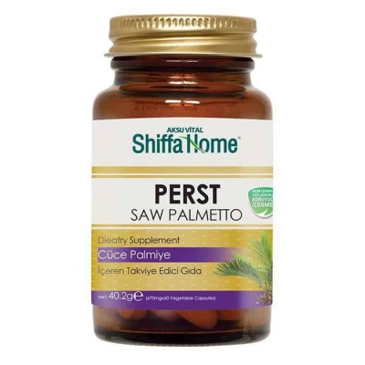 Shiffa Home Perst PRS Kapsül 60 Adet